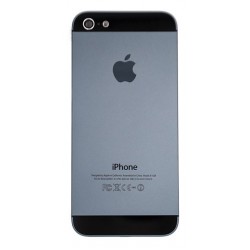 iPhone 5 Back Housing Replacement (Space Gray)